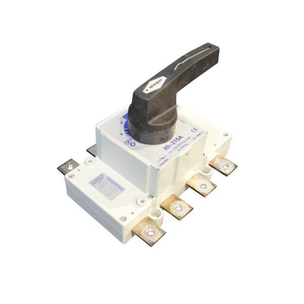 Telergon Interruttore-sezionatore DC 21B-1000Vdc-250A