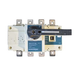 Socomec Interruttore-sezionatore SIRCO PV 125A Load Breaker Switch Disconnector
