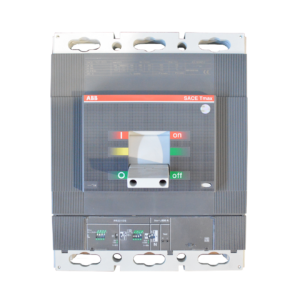 ABB Interruttore T6S 800 SACE TMAX  3 Poli 800A