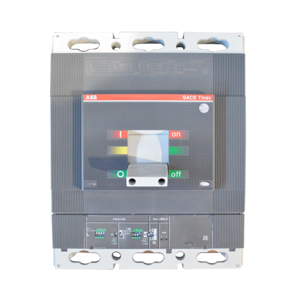 ABB Interruttore T6S 800 SACE TMAX  3 Poli 800A