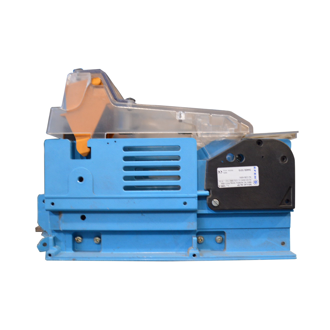EFEN NH-LATR 4A 3P L8L8 – Sezionatore Sottocarico per Fusibili NH 1250A 690V AC - immagine 2