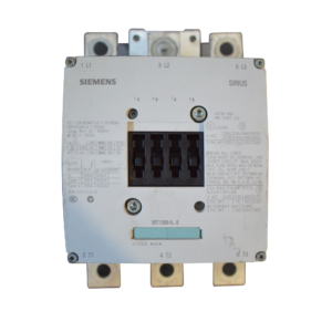 SIEMENS Contattore SIRIUS 3RT1065-6AF36 / 3RT10656AP36