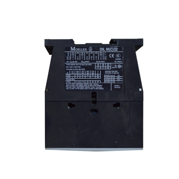 MOELLER Contattore Xstart DIL M 25-10 CONTATTORE 230-240V