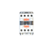 LOVATO Contattore BF2510A U690V 3-poli; NO x3; Contatti di supporto: NO; 24VAC; 12A