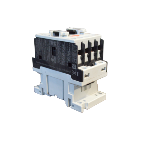 LOVATO Contattore BF2510A U690V 3-poli; NO x3; Contatti di supporto: NO; 24VAC; 12A