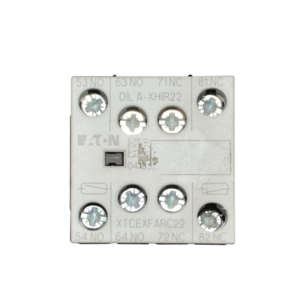 EATON Contattore DIL A - XHIR22  16A 6000V