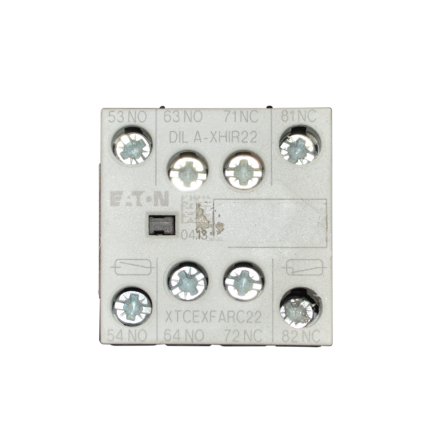 EATON Contattore DIL A - XHIR22  16A 6000V