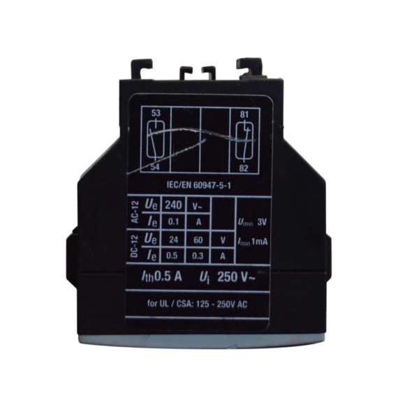 EATON Contattore DIL A - XHIR22  16A 6000V