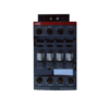 ABB Contattore, serie AF12, 3 poli, 3NO, 9 A, 5.5 kW, bobina 230 V