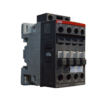 ABB Contattore, serie AF12, 3 poli, 3NO, 9 A, 5.5 kW, bobina 230 V