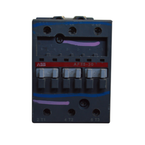ABB contactor AE75-30-11 voltage 24VDC