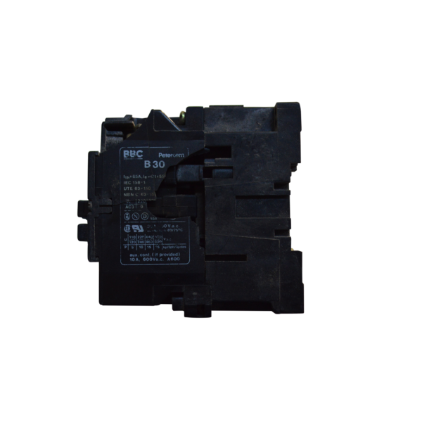 BBC Contattore B30-30-00 220V 50Hz Coil 3P 3NO 65A 660V