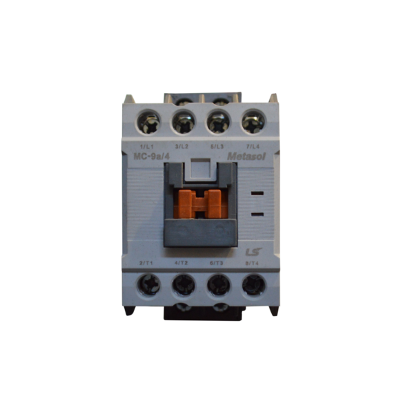 LS METASOL Contattore MC-9a/4 25A