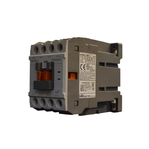 LS METASOL Contattore MC-9a/4 25A