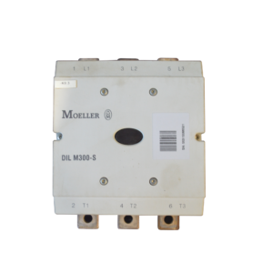 MOELLER Contattore DIL M300-S 400A