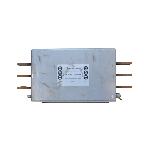 Schaffner FS 20364-1200-99  Emc Emi Linea Filtro