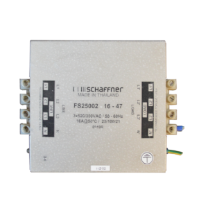 Schaffner FS 25002 16-47 Emc Emi Linea Filtro