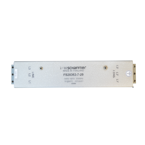 Schaffner FS 25363-7-29 Emc Emi Linea Filtro