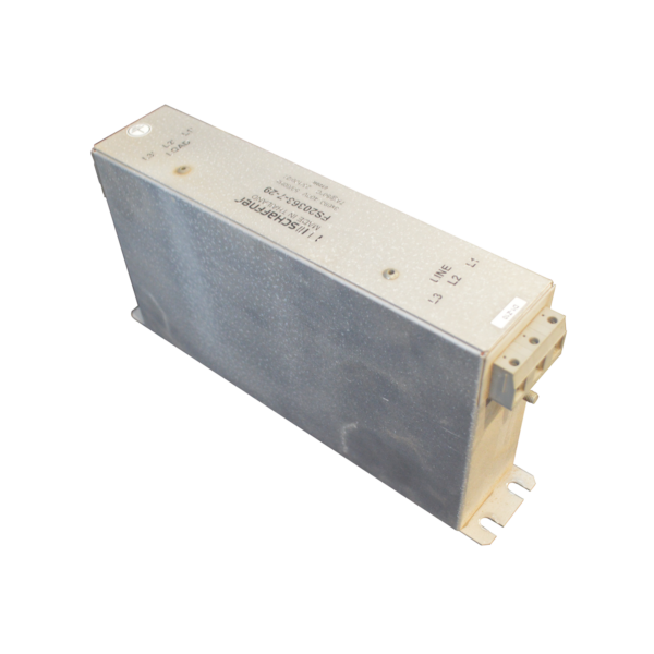 Schaffner FS 25363-7-29 Emc Emi Linea Filtro