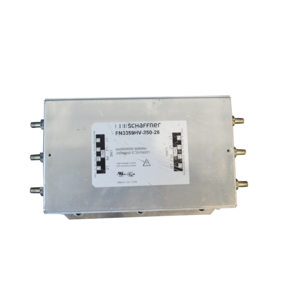 Schaffner FN3359HV-250-28 Emc Emi Linea Filtro