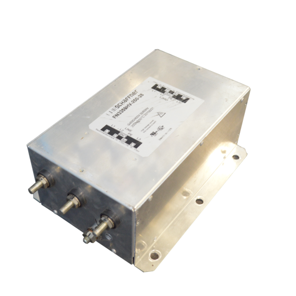 Schaffner FN3359HV-250-28 Emc Emi Linea Filtro