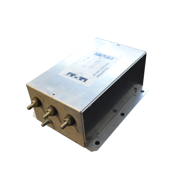 Schaffner FN3359HV-250-28 Emc Emi Linea Filtro