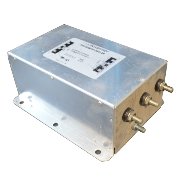 Schaffner FN3359HV-250-28 Emc Emi Linea Filtro