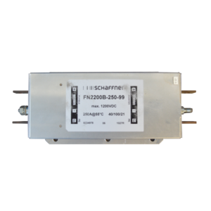 Schaffner FN2200B-250-99 Emc Emi Linea Filtro