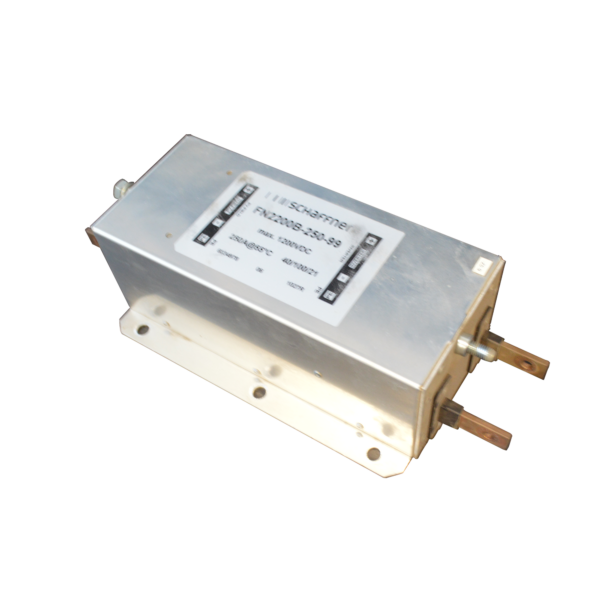 Schaffner FN2200B-250-99 Emc Emi Linea Filtro