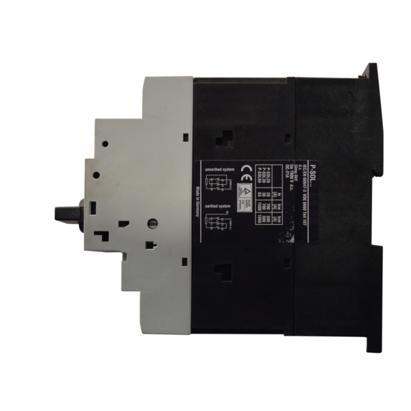 Eaton P-SOL60 Interruttore di manovra-sezionatore, corrente continua, 63A 1000V