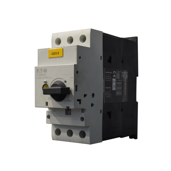 Eaton P-SOL60 Interruttore di manovra-sezionatore, corrente continua, 63A 1000V