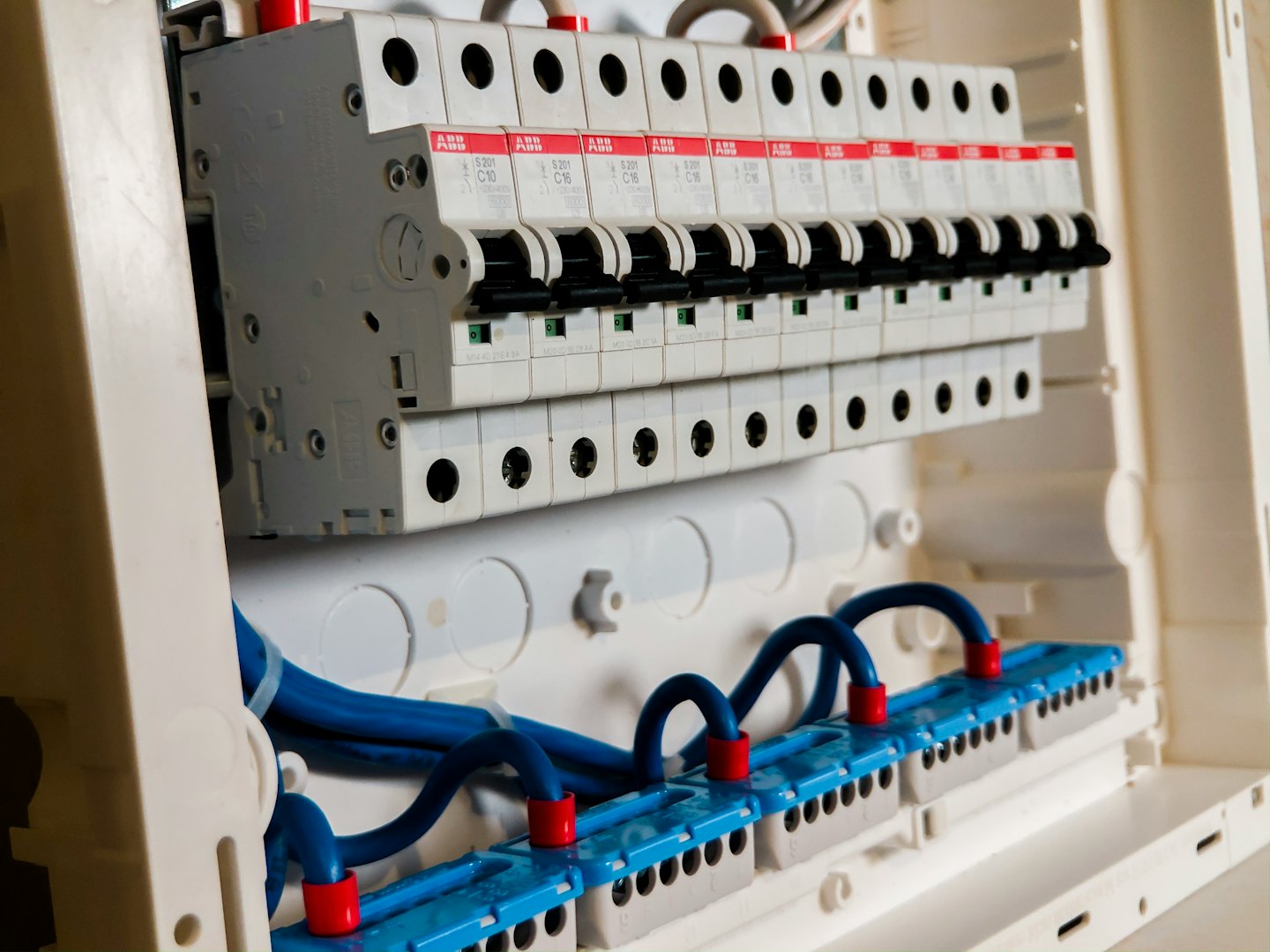 Configurazione Quadri BT